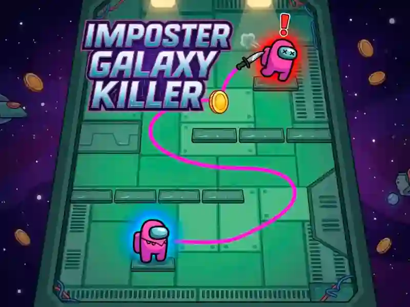 Imposter Galaxy Killer – kostenloses Online-Spiel
