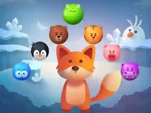 Bubble Shooter Kit – kostenloses Online-Spiel