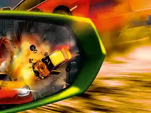 Traffic Car Racing – kostenloses Online-Spiel