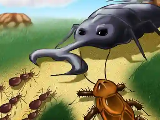 Bug War – kostenloses Online-Spiel