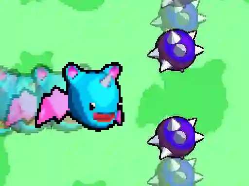 Warping Bat – kostenloses Online-Spiel