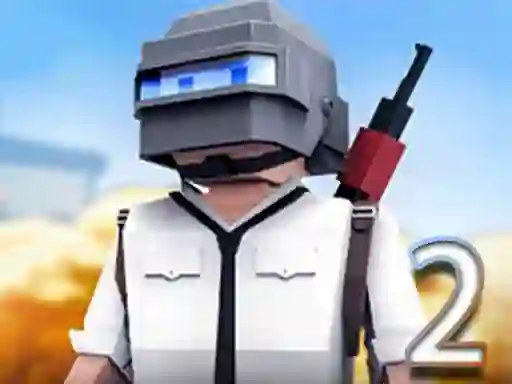 Pubg Pixel 2 – kostenloses Online-Spiel