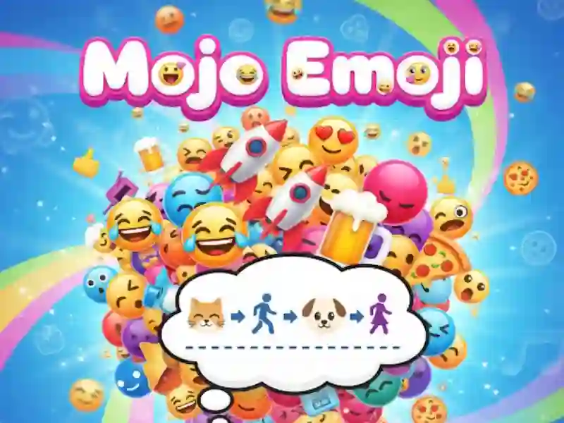 Mojo Emoji – kostenloses Online-Spiel