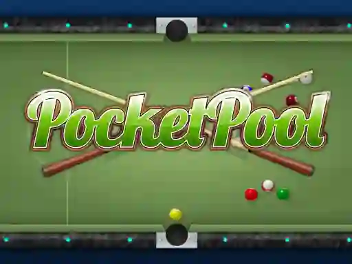 Pocket Pool – kostenloses Online-Spiel