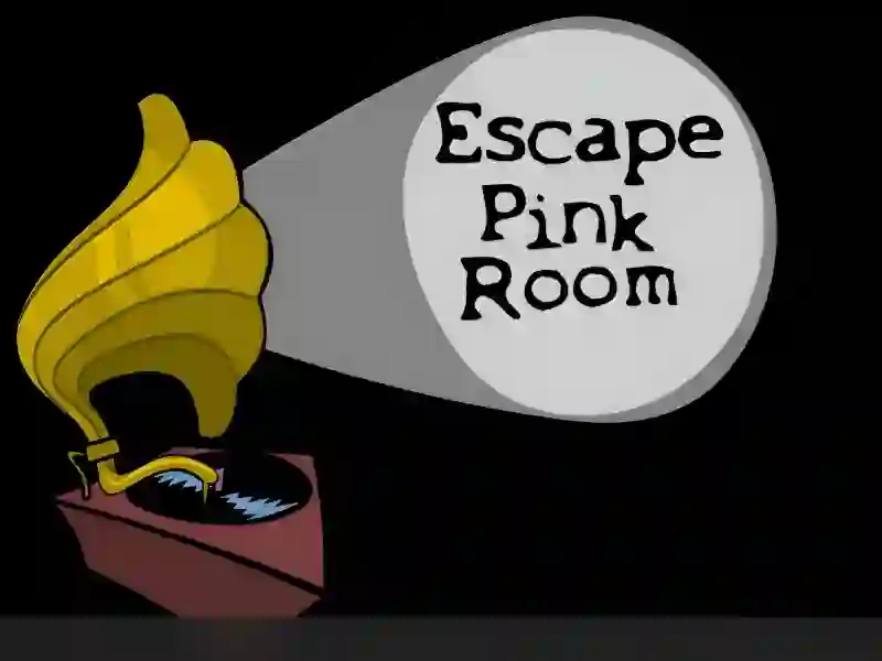 Escape pink room – kostenloses Online-Spiel