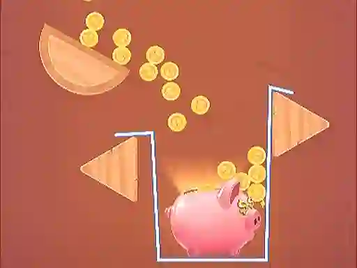 Happy Piggy – kostenloses Online-Spiel