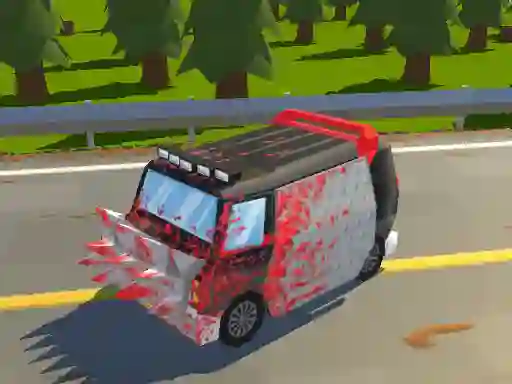 Flat Out – kostenloses Online-Spiel