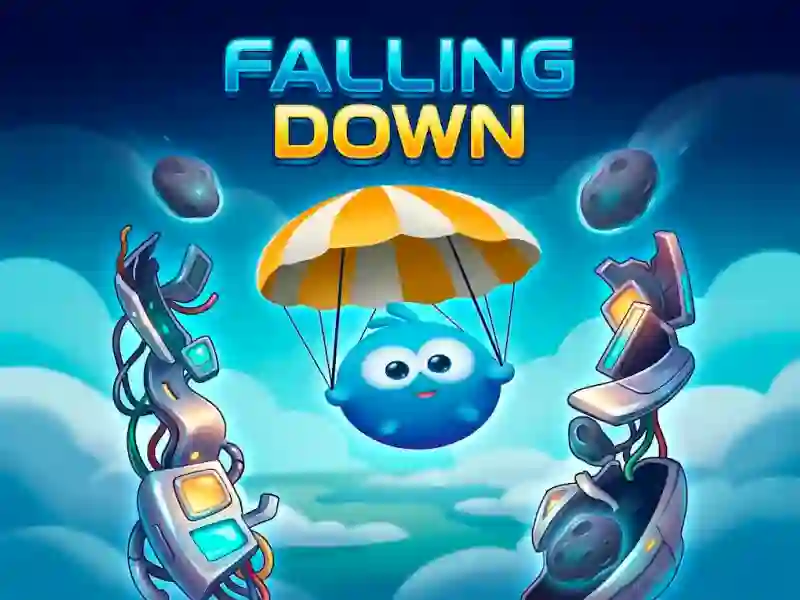 Falling Down – kostenloses Online-Spiel
