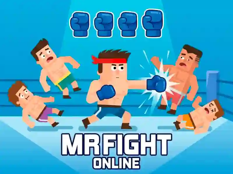 Mr Fight Online – kostenloses Online-Spiel