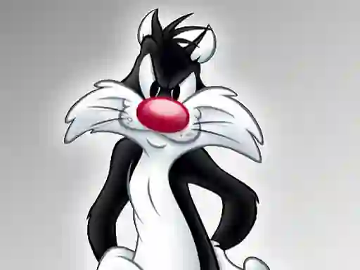 Sylvester Dress Up – kostenloses Online-Spiel