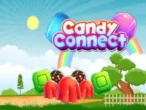 Candy Connect – kostenloses Online-Spiel