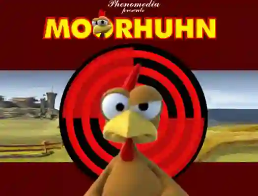 Moorhuhn Shooter – kostenloses Online-Spiel