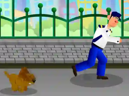 Police Runner – kostenloses Online-Spiel