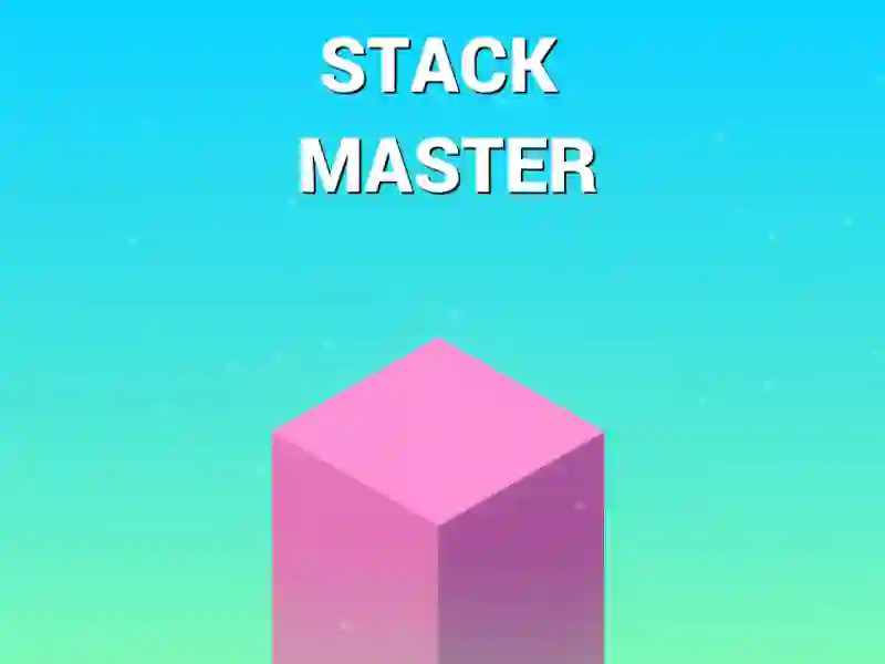 Stack Master – kostenloses Online-Spiel