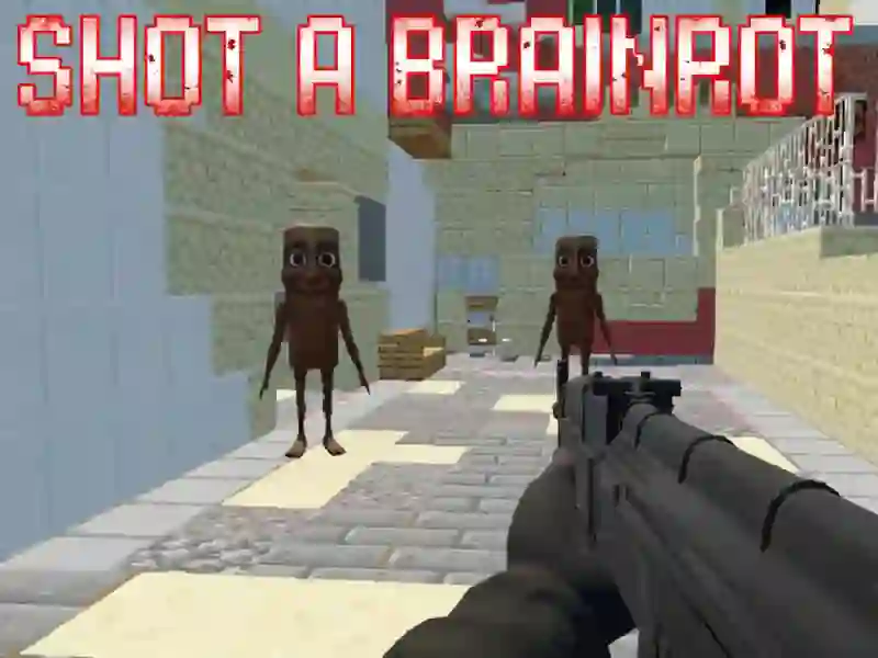 Shot a Brainrot – kostenloses Online-Spiel