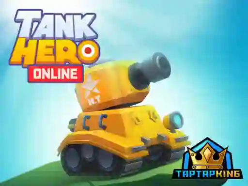 Tank Hero Online – kostenloses Online-Spiel