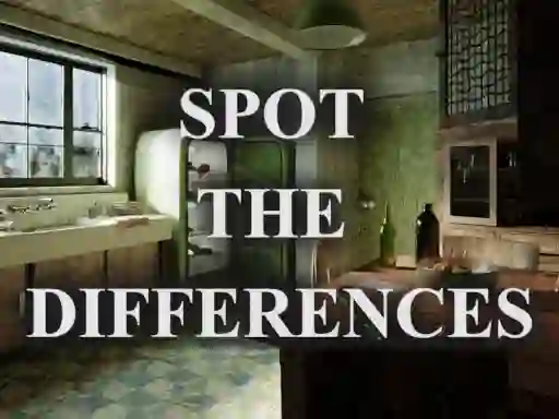 The Kitchen Spot The Differences – kostenloses Online-Spiel