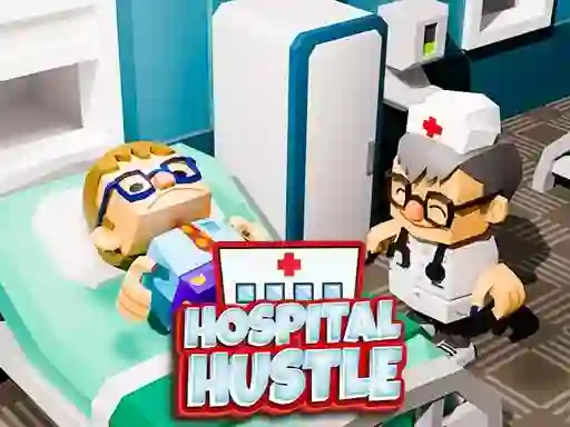 Hospital Hustle – kostenloses Online-Spiel