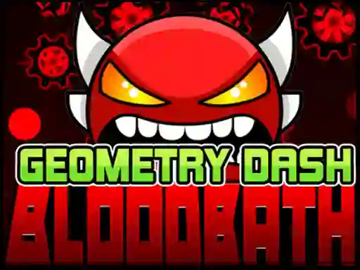 Geometry Dash Bloodbath – kostenloses Online-Spiel