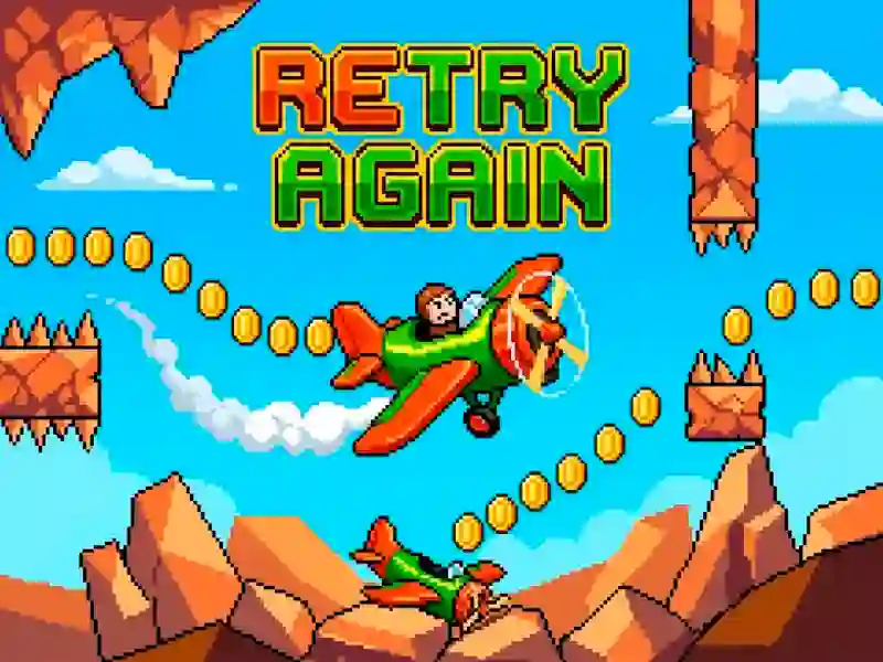Retry Again – kostenloses Online-Spiel