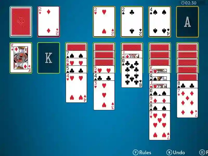 Solitaire Collection – kostenloses Online-Spiel
