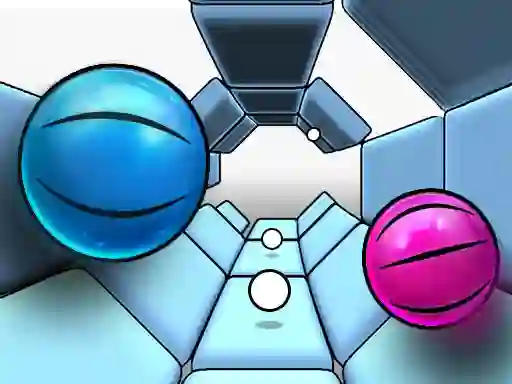 Two Tunnel 3D – kostenloses Online-Spiel