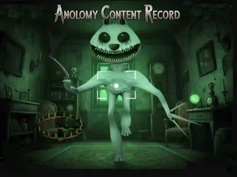 Anomaly Content Record – kostenloses Online-Spiel