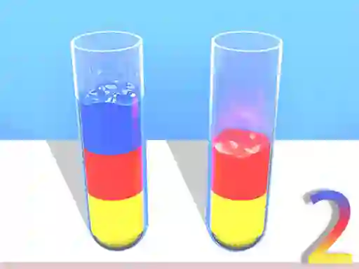 Water Sort Puzzle 2 – kostenloses Online-Spiel