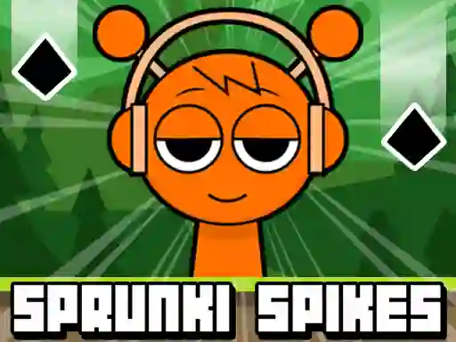 Sprunki Spikes – kostenloses Online-Spiel