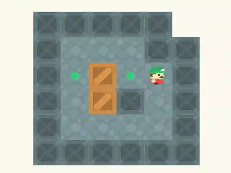 Push The Box – kostenloses Online-Spiel
