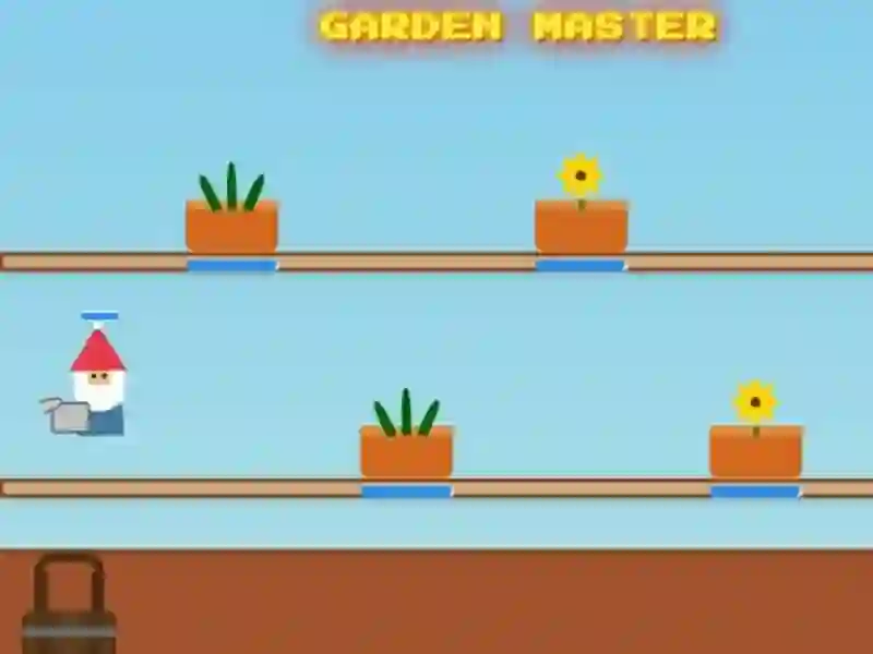 Garden Master – kostenloses Online-Spiel