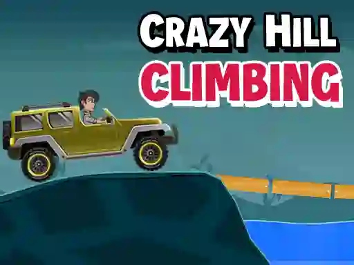 Crazy Hill Climbing – kostenloses Online-Spiel
