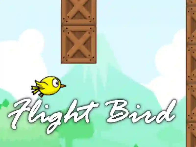 Flight Bird – kostenloses Online-Spiel