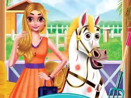Princess Pet Treatment – kostenloses Online-Spiel