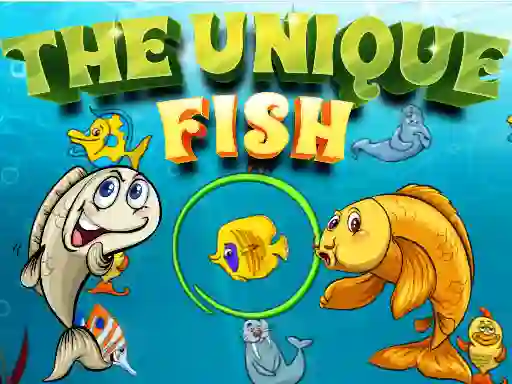 The Unique Fish – kostenloses Online-Spiel