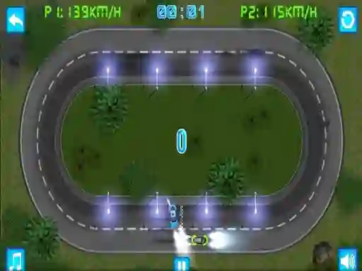 Speed Racer – kostenloses Online-Spiel