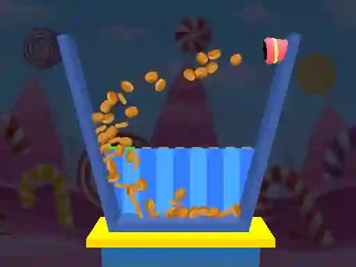 Candy Burst – kostenloses Online-Spiel