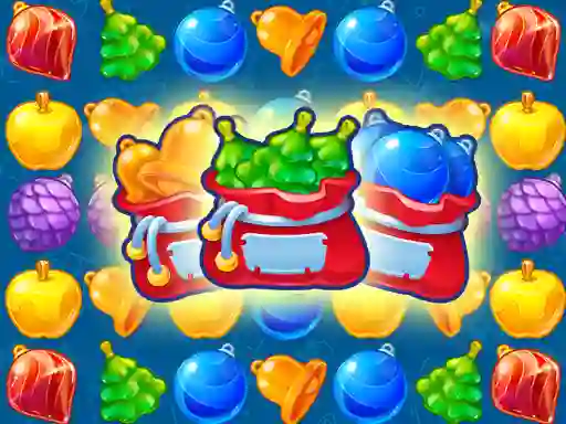 Christmas Crush – kostenloses Online-Spiel