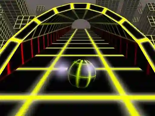 Ball Surfer 3D – kostenloses Online-Spiel