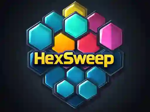 Hexsweep. io – kostenloses Online-Spiel