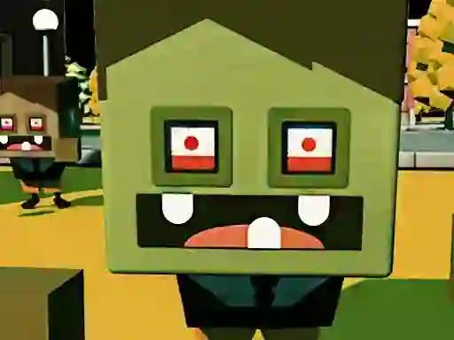 No Mercy Zombie City – kostenloses Online-Spiel
