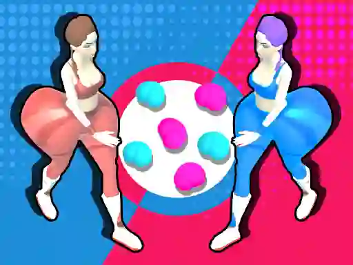 Twerk Race 3d – kostenloses Online-Spiel