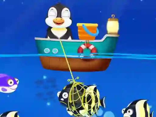 Fishing Game – kostenloses Online-Spiel