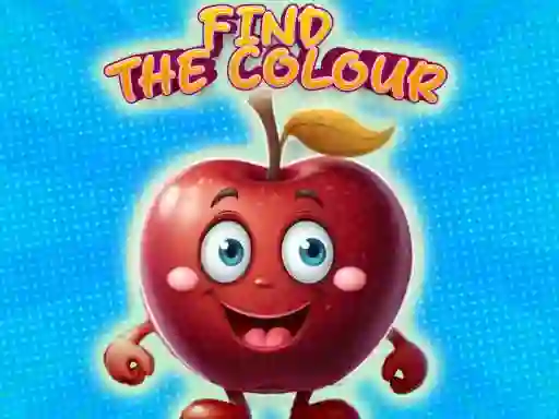 Find The Color – kostenloses Online-Spiel