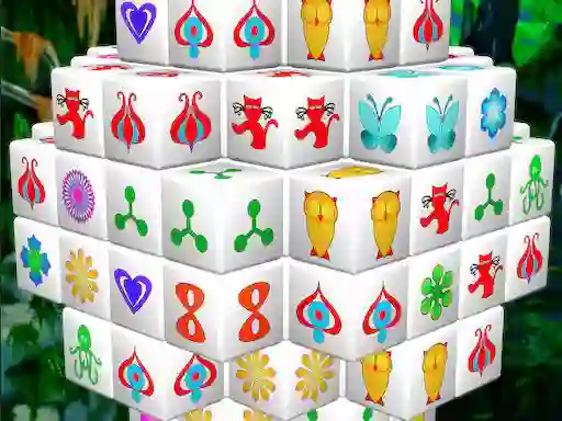 Mahjong Connect 3d – kostenloses Online-Spiel