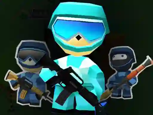 Idle Hero: Counter Terrorist – kostenloses Online-Spiel