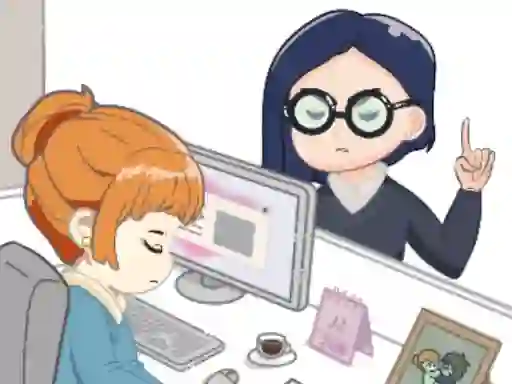 Office Escape to Date – kostenloses Online-Spiel