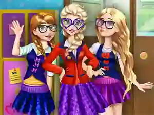 Princess College Fashion – kostenloses Online-Spiel