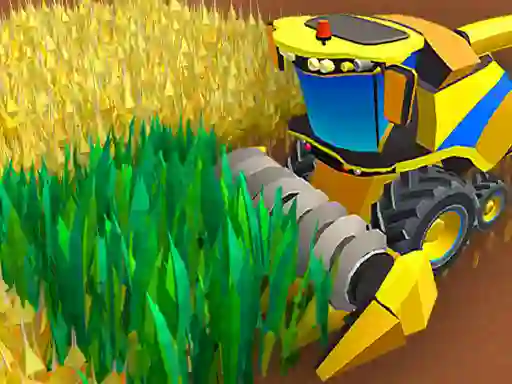 Harvest Cut Master – kostenloses Online-Spiel