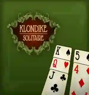 Klondike Solitaire – kostenloses Online-Spiel